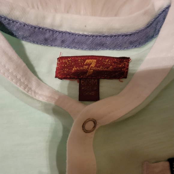 7 For All Mankind Pajamas - Picture 4 of 6